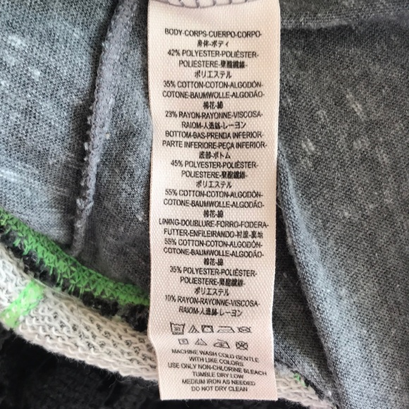 Free People Selena Rare Sweatshirt Tunic Top - Picture 7 of 7